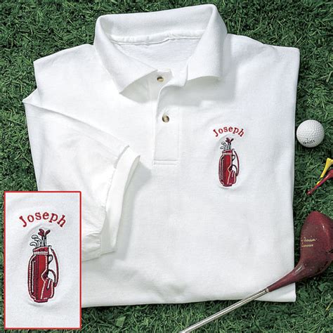 Personalized Golf Shirts Broaden Your Business Identity Golf Shirts