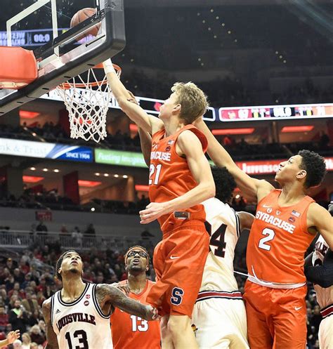 Best and worst from Syracuse basketball at Louisville - syracuse.com