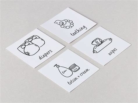 Printable Editable Nursery Dresser Drawer Labels For Baby Etsy Australia