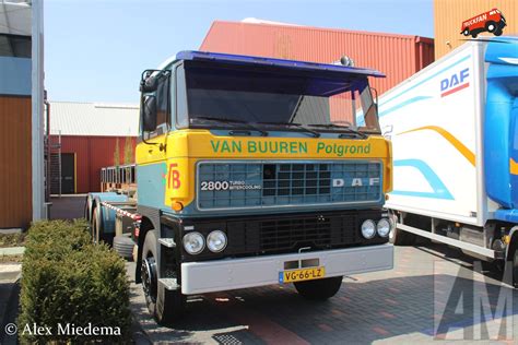 Foto Daf 2800 Van Bvb Logistics Bv Truckfan