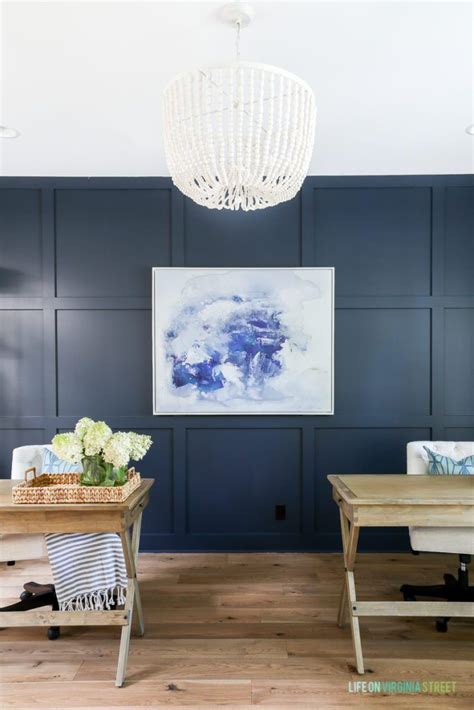 Maybe you would like to learn more about one of these? 20 Ways to Add Interest with Wall Paneling | The Happy ...
