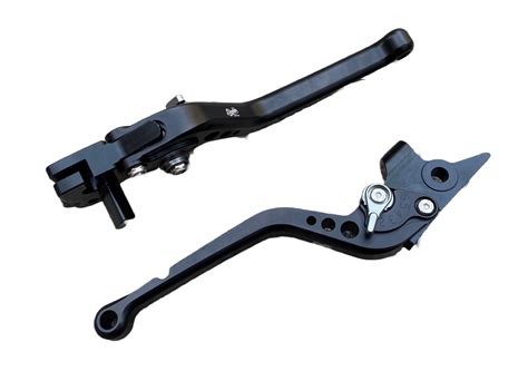 K Speed Bn401 Brake And Clutch Levers Black For Benelli Imperiale 400 K