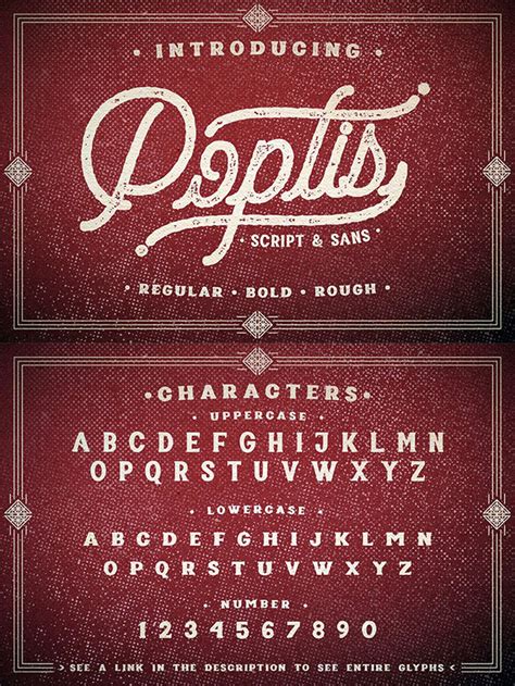 Amazing And Stylish Font For Designers Fonts Graphic Design Blog