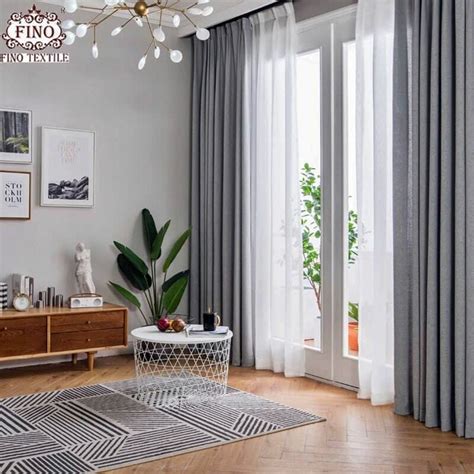 7 Modern And Beautiful Curtain Ideas For Your Living Room