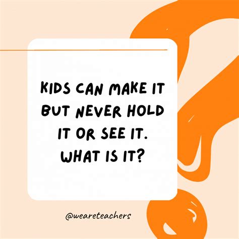 90 Entertaining Riddles For Kids Of All Ages