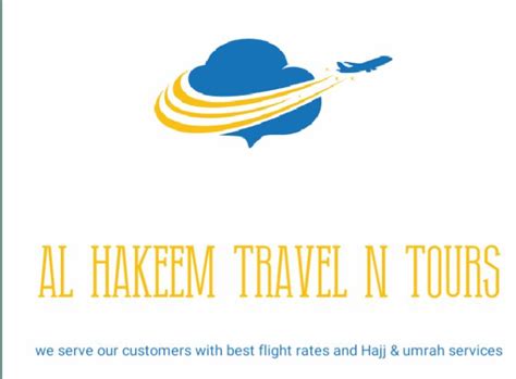 Al Hakeem Travel N Tours Lahore