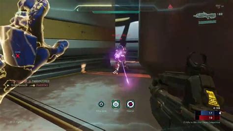 Halo 5 Sticky Grenade Kills Part 2 Youtube