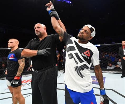 Get ultimate fighting championship news including ufc news, stories, analysis, results, highlights & more Michael Johnson | UFC