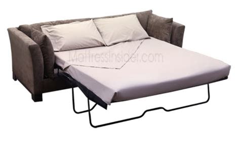 The fitted sheet neatly stays on while closing your sleeper without worry of tearing or soiling. sleeper sofa sheets
