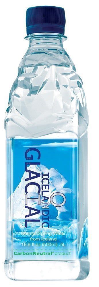 Review Icelandic Glacial Spring Water Drinkhacker