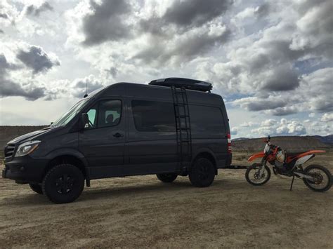 See it, hear it, get brief driving impressions on this. 2015 Sprinter 4x4 build begins - Page 11 - Expedition ...