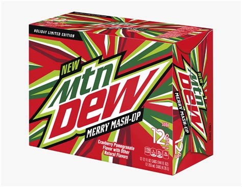 Mountain Dew Sweet Lightning Pepsico Is Releasing A New Mountain Dew