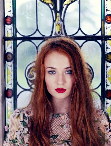 Sophie Turner By James Meakin Outtakes Sophie Turner Photoshoot