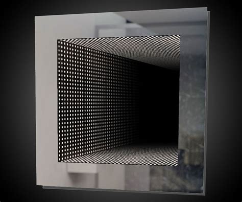 Perfect Reflection Led Infinity Mirror Infinity Mirror Led Infinity Mirror Led Mirror