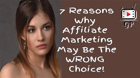 7 Reasons Why Affiliate Marketing Is Right Or Wrong For You ~ Can You Stand The Naked Truth