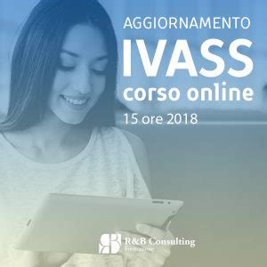 Aggiornamento Ore Ivass Chi Deve Farlo