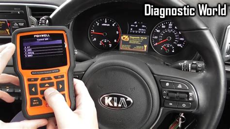 Hyundai Diagnostic Tool Nt510 From Diagnostic World Youtube