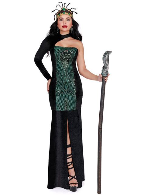 Medusa Costumes For Women