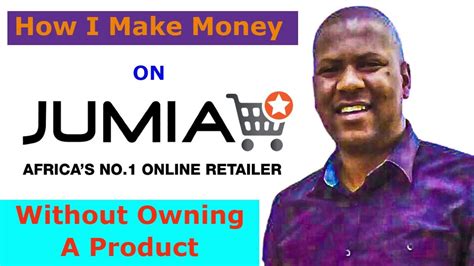 Drop Shipping With Jumia How I Make Money Online On Jumia Kenya Youtube