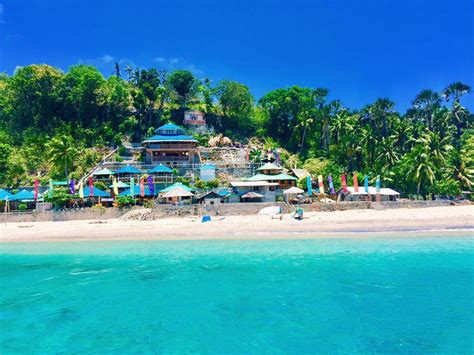 Hopetaft Beautiful Beach In Batangas Philippines