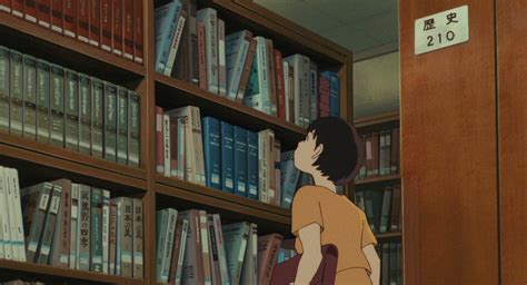 Whisper Of The Heart Screencap And Image Studio Ghibli