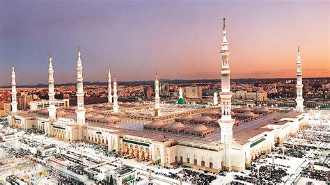 Die Medina Region Saudi Arabiens Geschichte Kultur Und Mehr Die