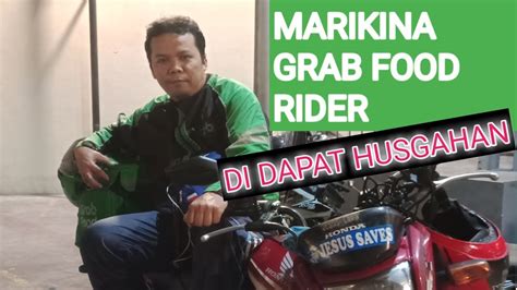 Earn extra income by delivering food, parcels and providing other concierge services. Marikina Grab Food Rider di dapat husgahan - GrabFood ...