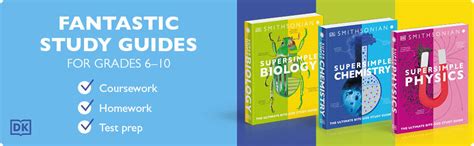 Super Simple Biology The Ultimate Bitesize Study Guide Dk
