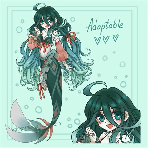 Adoptable Auction Closed By Hinorica On Deviantart