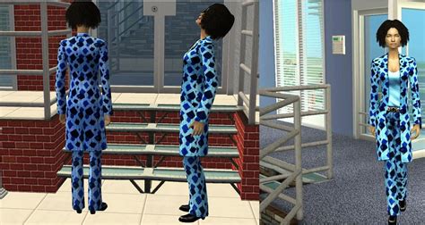 Mod The Sims Jean Checker