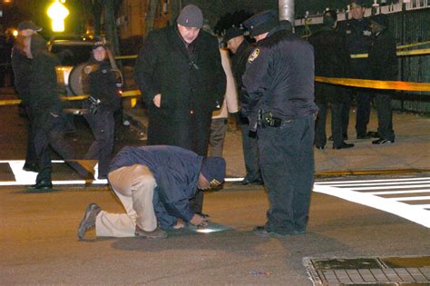 Witness the Bronx Crime Scene Where 2 NYPD Officers Were Shot | TIME