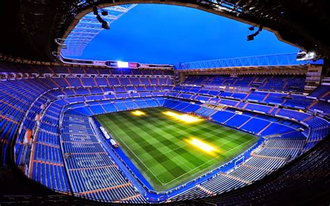 The real madrid stadium is more commonly known by the name of its founder, santiago bernabeu, and is used to host real madrid´s 1st team matches and the occasional concert. Sejarah Real Madrid: Profile dan Sejarah Real Madrid