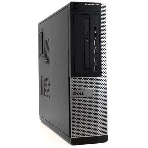 Dell Optiplex 790 Desktop Computer Intel Core I5 2nd Gen Windows 10