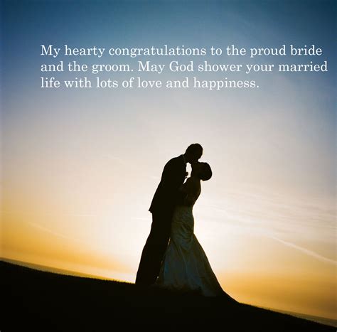 Congratulations Marriage Quotes Quotesgram