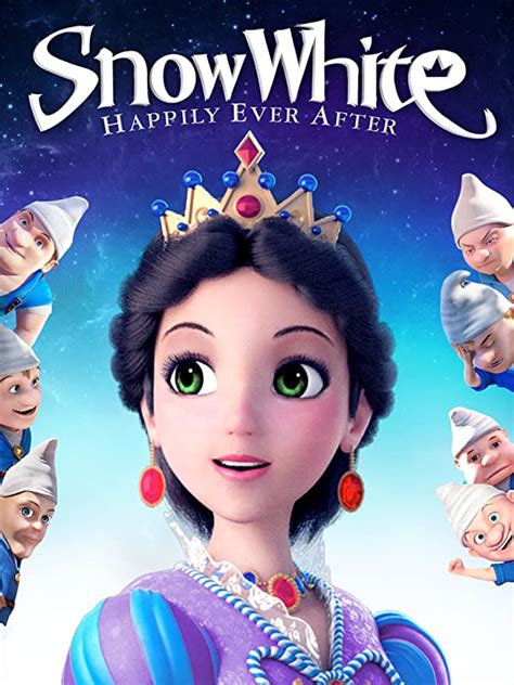 Watch Snow White Happily Ever After Prime Video