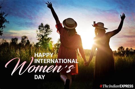 Happy women's day to all the incredible women! Happy Women's Day 2021: Wishes Images, Quotes, Status, Messages, HD Wallpapers, Photos, GIF Pics ...