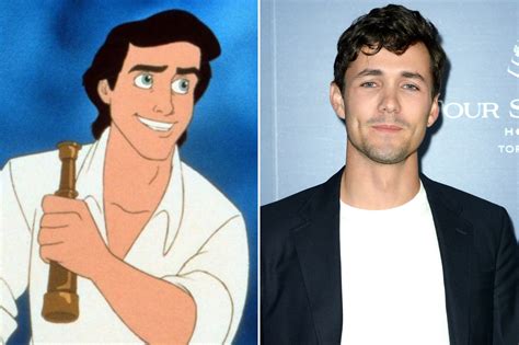 Prince Eric Receives A Personality In Disneys The Little Mermaid