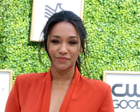The Flashs Candice Patton Opens Up About Her On Set Experience