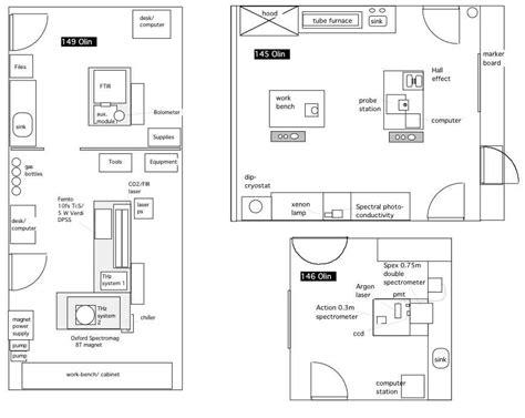 Lab Floor Plan Design Floorplansclick