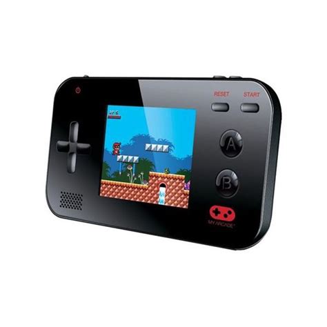 Dreamgear My Arcade Gamer V Handheld Gaming System With 220 Games