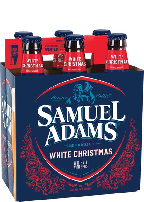 Samuel Adams Holiday White Ale Total Wine And More
