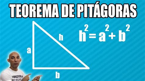 Teorema De Pitagoras Descripcion Y Ejemplos Geometria Youtube Images The Best Porn Website