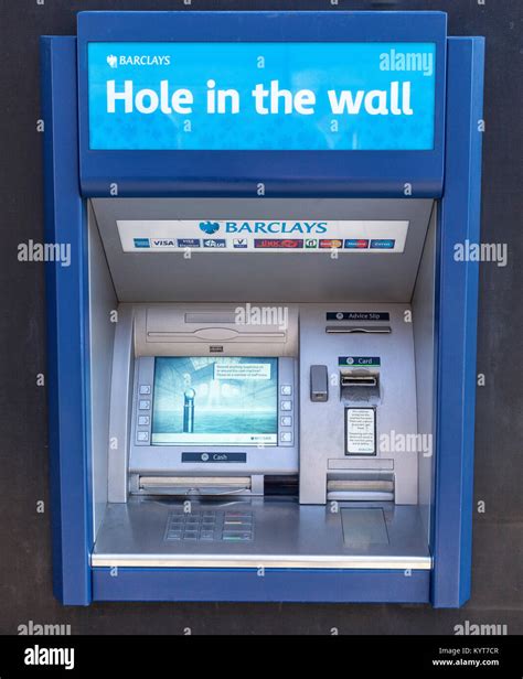 Atm Money Dispenser Hi Res Stock Photography And Images Alamy