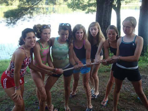 Gettin Mean With The Cits At Wehakee Camp For Girls Flickr