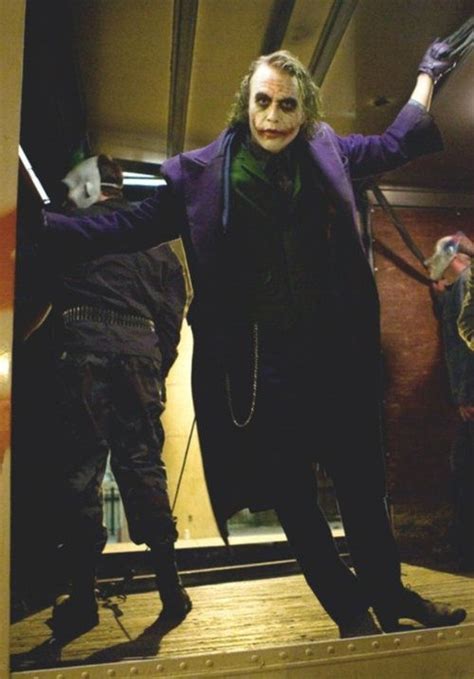 Heath Ledger Joker Joker Photos Batman Joker Joker Heath