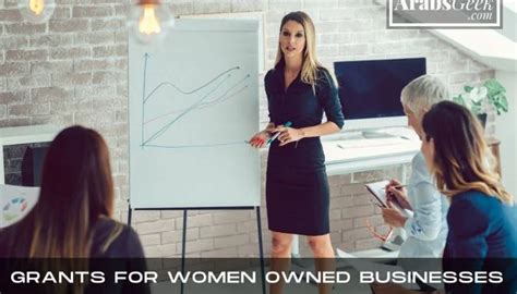 Grants For Women Owned Businesses The Ultimate Guide To Grants For Women Owned Businesses