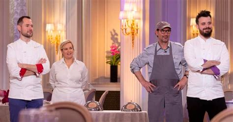 Top Chef 2020 Adrien Cachot na pas trop daffinités avec David