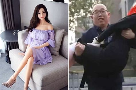 Sex Robot Engineer Who Married His Own Creation Designing Models For