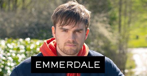 Tom King Who Fans Struggle To Remember Emmerdale Character
