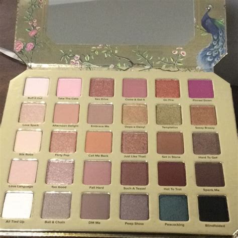 A bestselling collection of nine naturally gorgeous matte and shimmer. Too Faced Makeup | Too Face Natural Lust Eyeshadow Palette ...